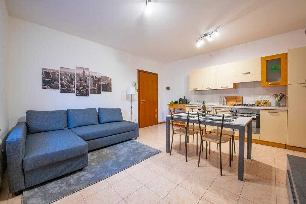 Verona - Fierhaus - Garage & Wifi Exteriér fotografie