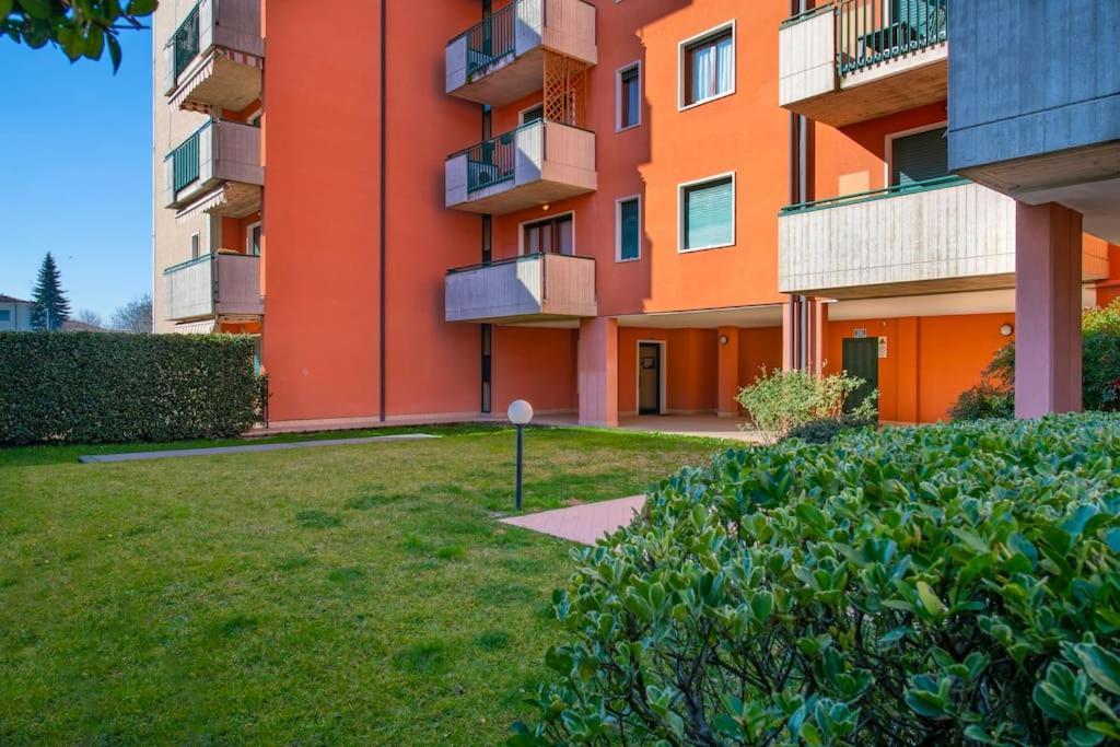 Verona - Fierhaus - Garage & Wifi Exteriér fotografie